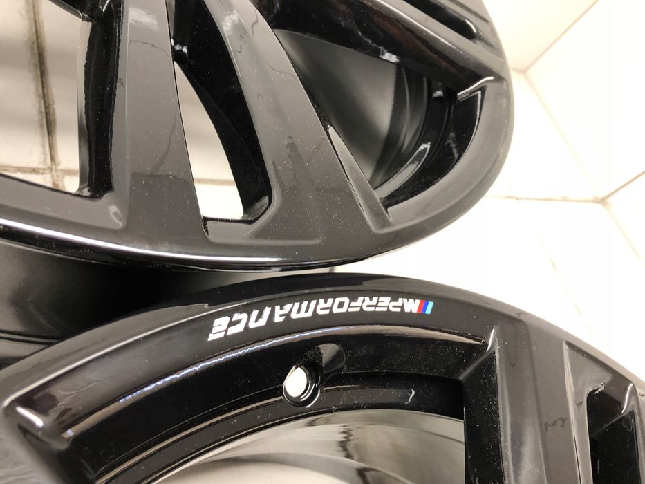 felgi 19 bmw f30 f31 m pakiet performance oem idealne