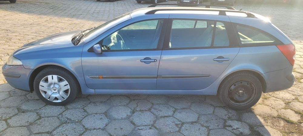 Renault Laguna 2.0 16V z LPG