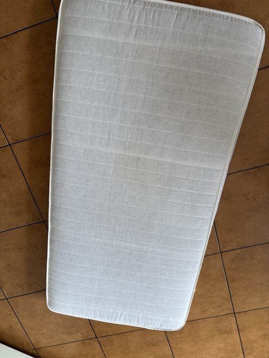 Materac do łóżeczka 120x60