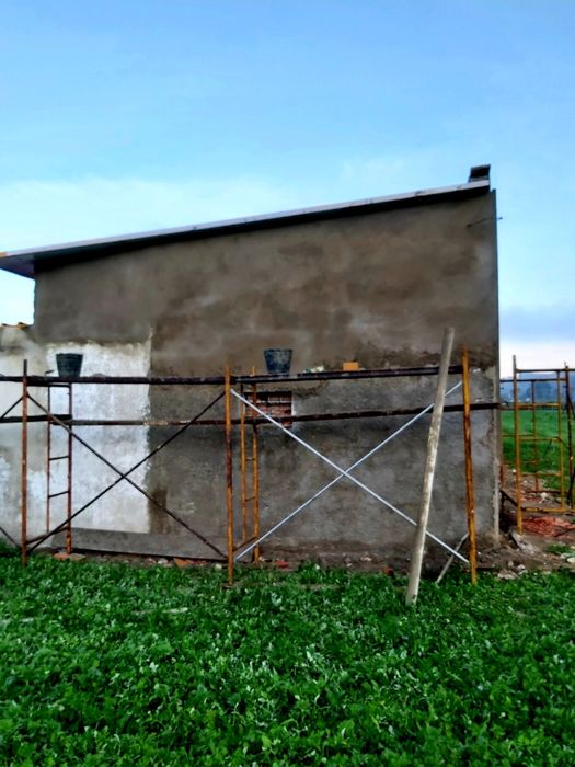 Andaimes Quick Seguro