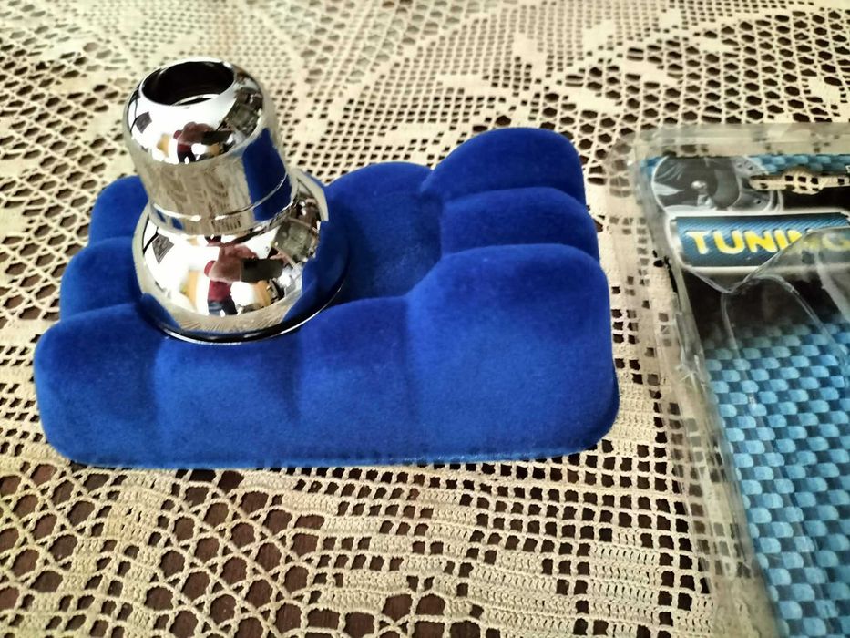 Tuning - pomo de manete de velocidade e tampas para válvulas
