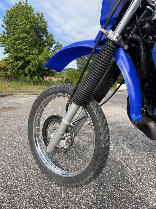 Yamaha Dtr 125 16,9kw