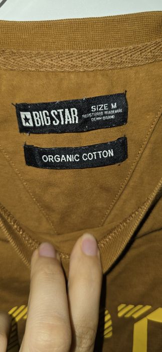 Koszulka męska big star