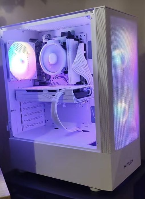 Obudowa Krux vako rgb