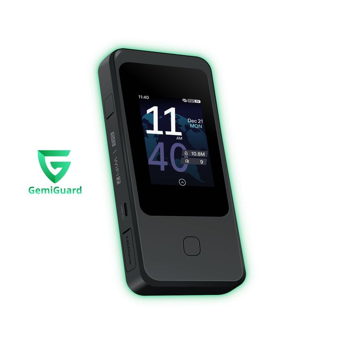 5G ВПН-роутер GL.iNet Mudi 7 (GL-E5800)