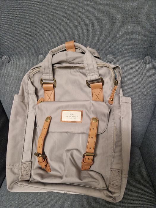 Plecak liliowy Doughnut