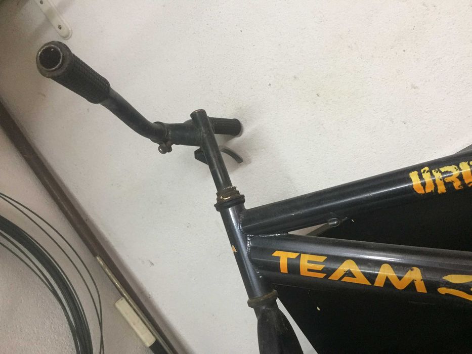 quadro de bicicleta - marca "Team" - modelo "Urban" - 20" polegadas64741040851074127