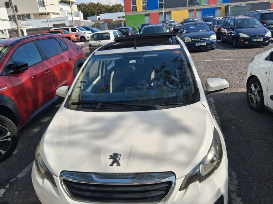 Peujeot 108 cabrio 2016, 89000 km — photo 3