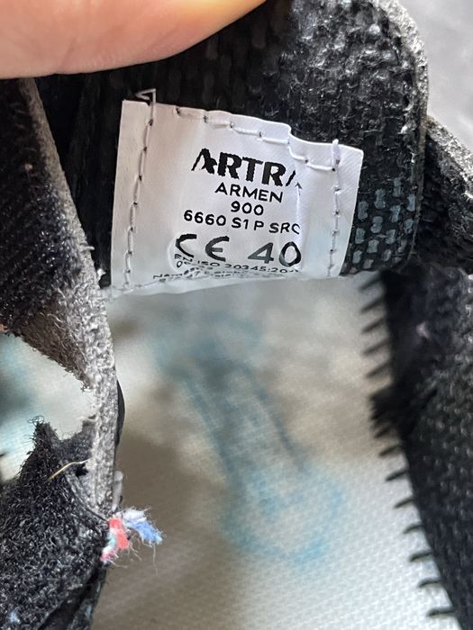 Buty robocze Artra roz 40