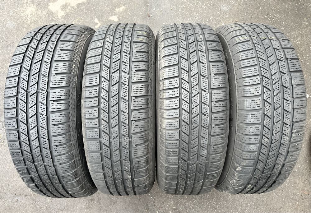 Шини 225 65 17 102T Continental CrossContact Winter комплект
