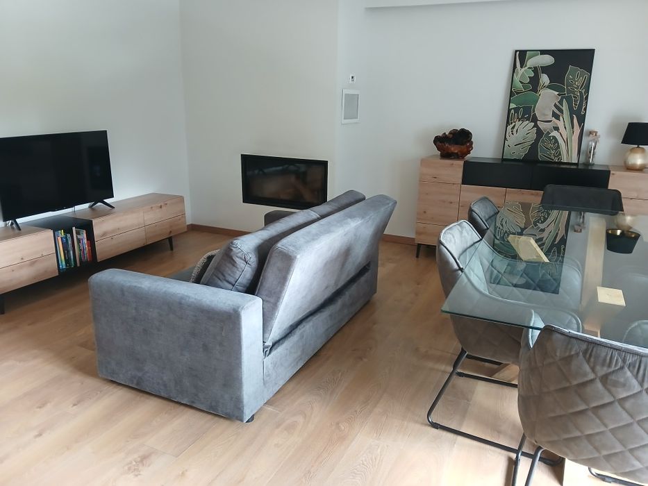Vende-se T3 moderno no centro de Viseu