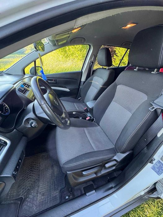 Suzuki SX4 S-Cross 1.6 VVT