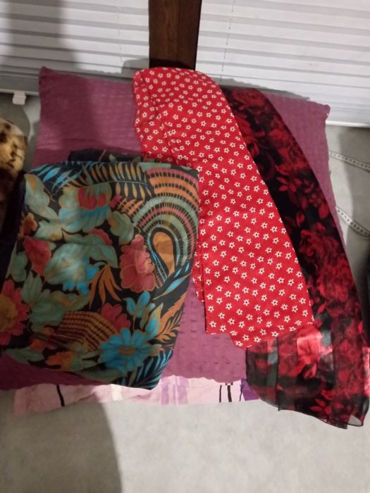 Дарую одяг ХХЛ жіночий