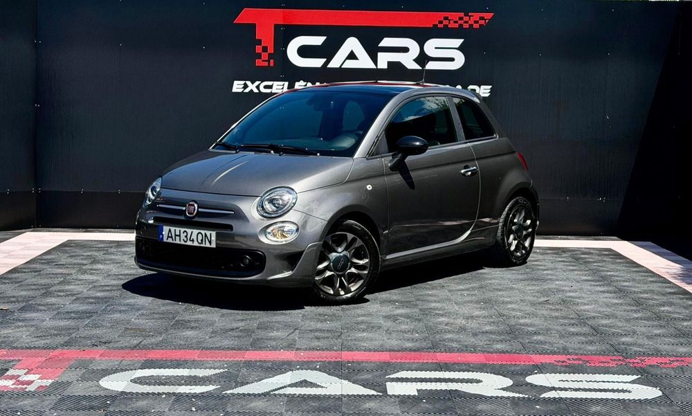 Fiat 500 1.0 Hybrid Lounge