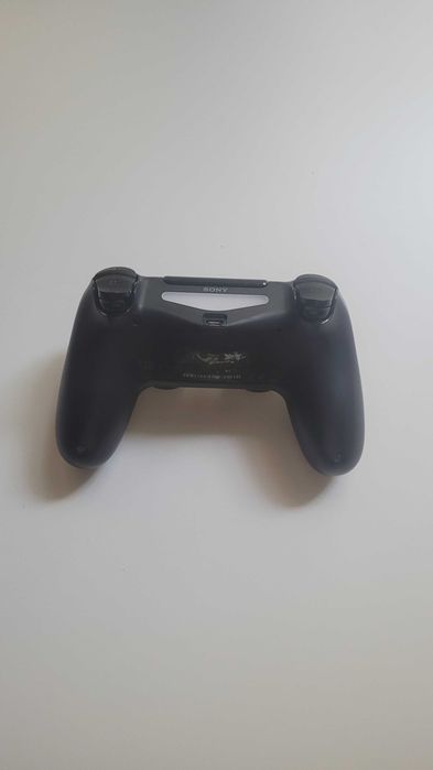 Czarny Kontroler Playstation 4
