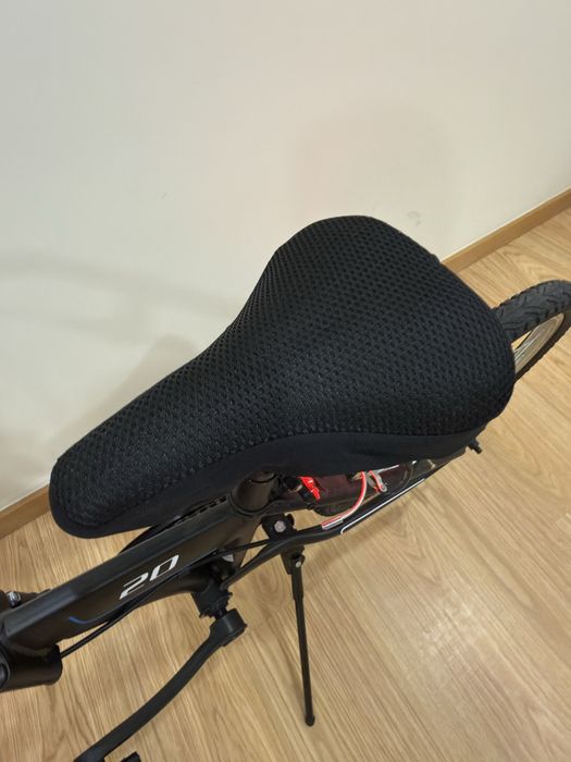 Bicicleta dobrável Nilox como NOVA