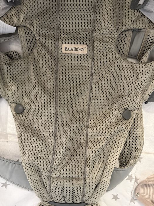 Слінг BabyBjorn mini