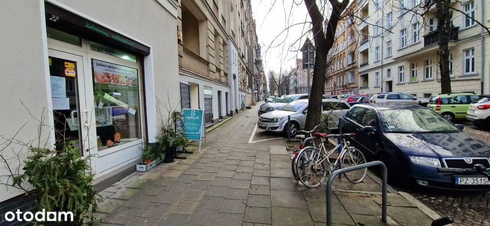 lokal na Wildzie, 2 osobne wejścia - 87 m² - Widok 3
