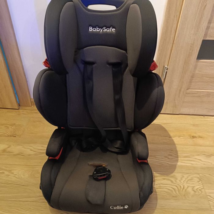 Fotelik samochodowy 9-18 kg