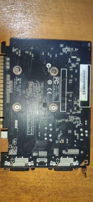 Видеокарта Zotac PCI-Ex GeForce GT 630 Synergy Edition 2048MB