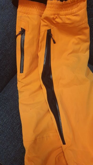 Spodnie snowboardowe Alpine Pro Kids PLUS kurtka