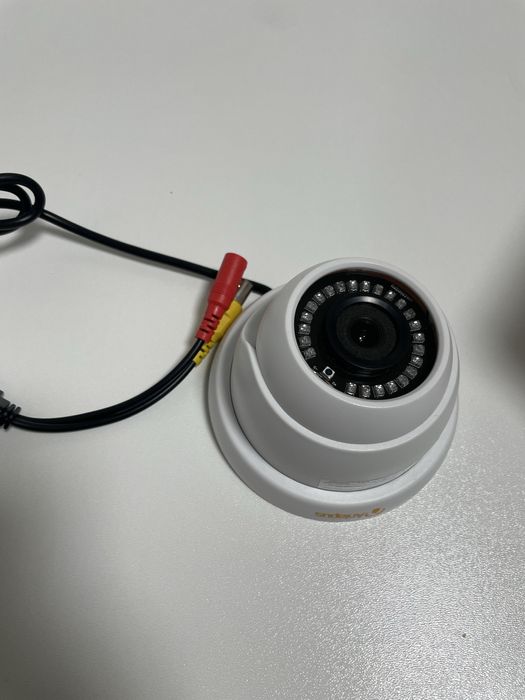 Купольна камера відеоспостереження Anlapus 4-in-1 Day/Night