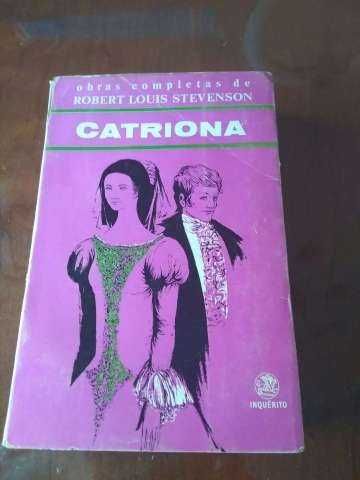 Robert Louis Stevenson - Catriona