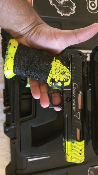 Combat Master airsoft