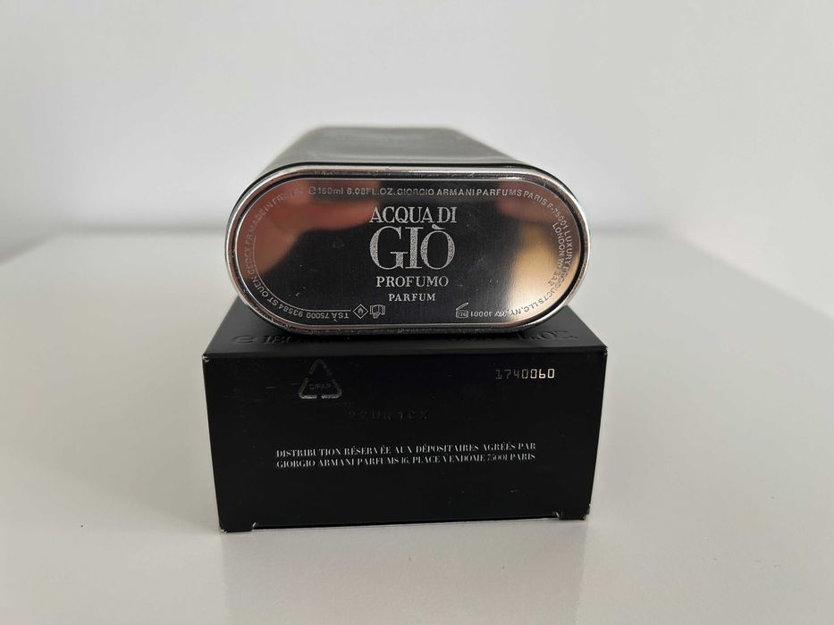 Giorgio Armani Acqua di Gio Profumo 180ml (batch: 11.2021r.)