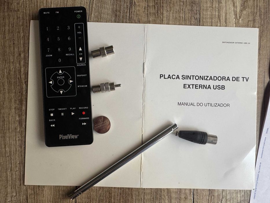 PixelView PlayTV 400 USB64873965043074124