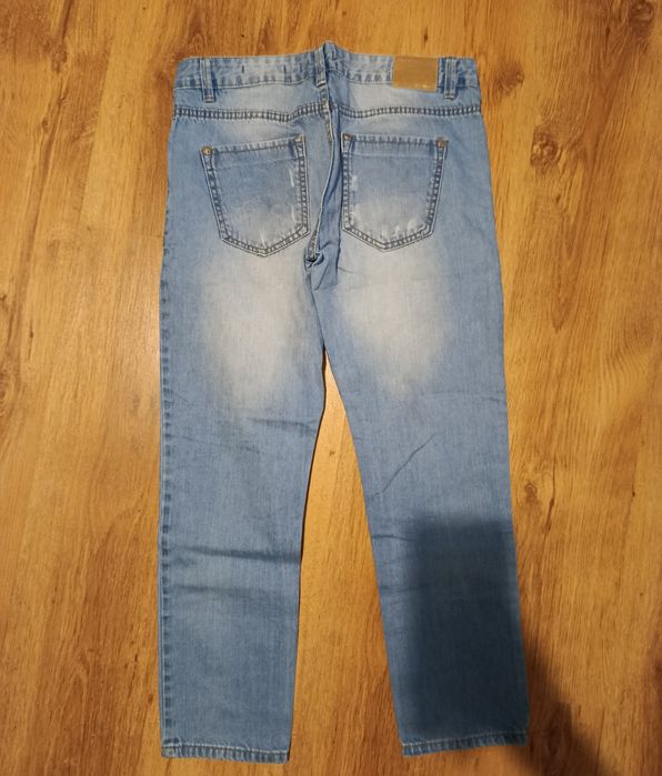 Jeansy Stradivarius r.38