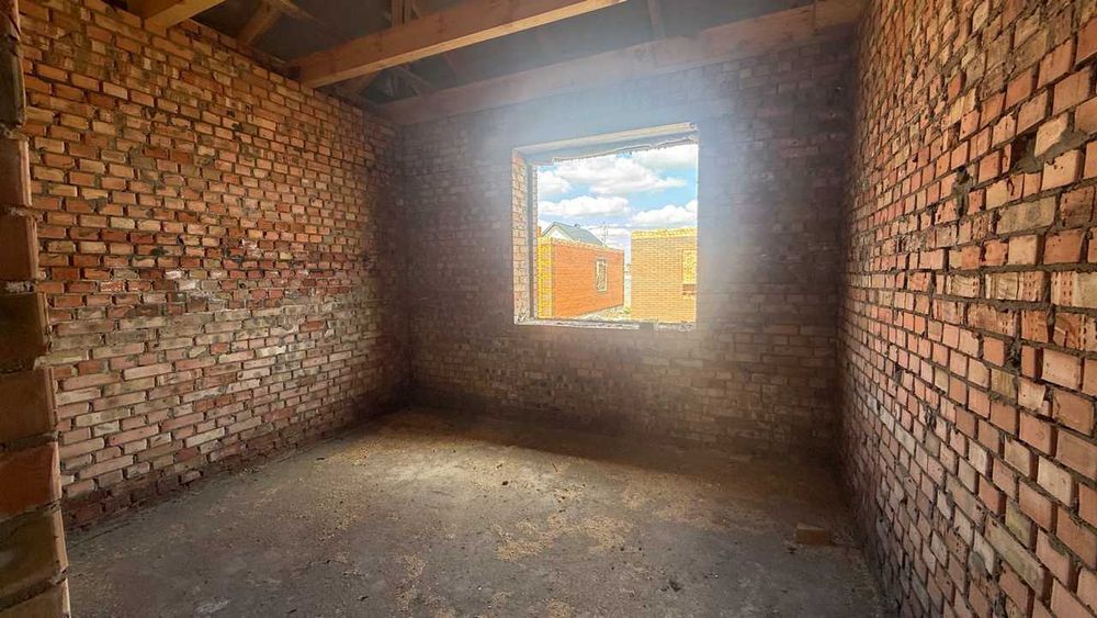 Новий будинок 68 м² біля лісу, Тяжилів (Вінниця).