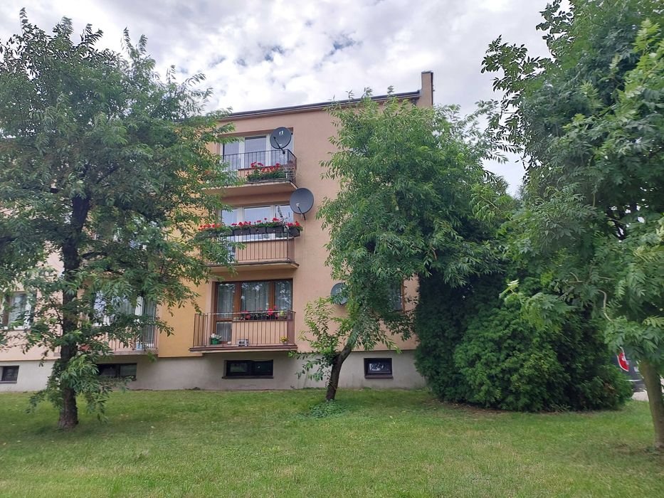 Jasne 3-pokojowe rozkładowe mieszkanie 65m2 z garażem