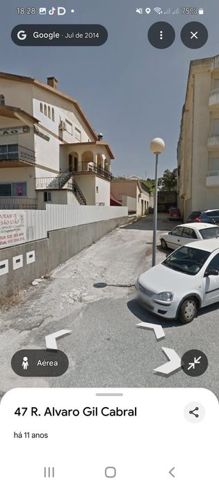 Arrendo garagem junto à PSA/Stellantis