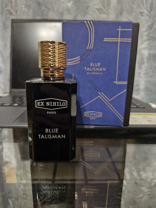 Парфуми Blue Talisman від Ex Nihilo