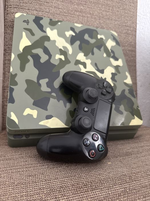 Playstation 4, em bom estado