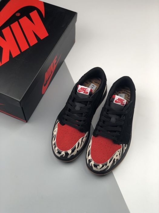 Nike Air Jordan 1 low Carnivore