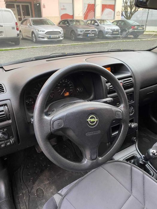 Opel Astra G 1.4 16v 1999