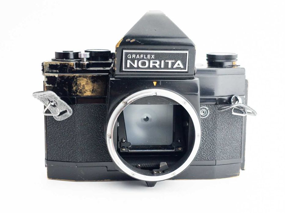 Norita 66 aparat fotograficzny medium format 6x6 - bardzo ładny stan
