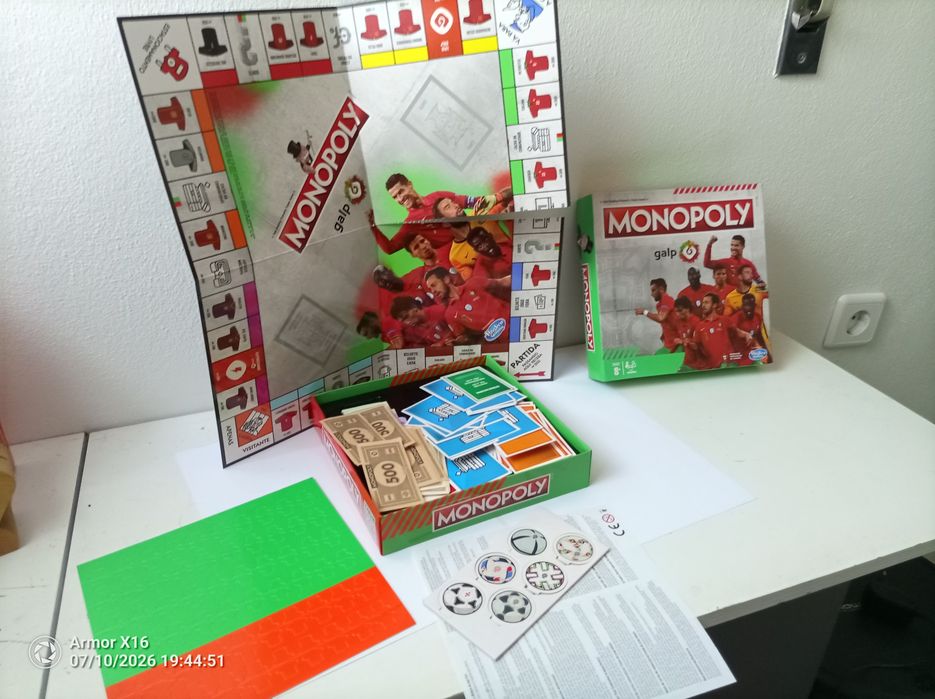 Monopoly  Portugal