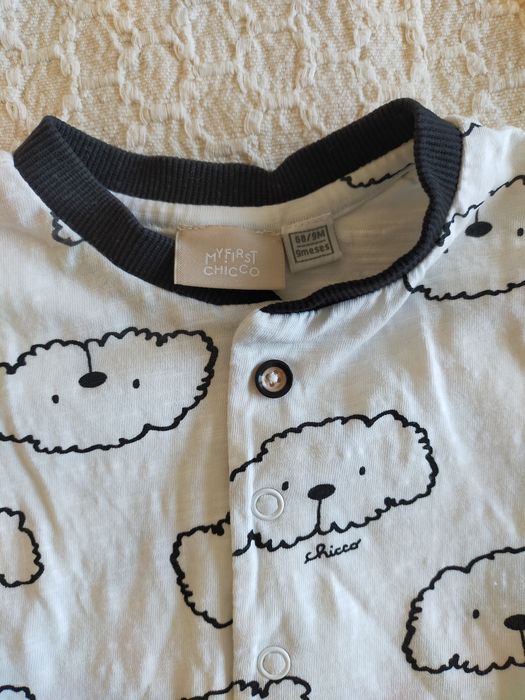 Pijama Chicco 9M