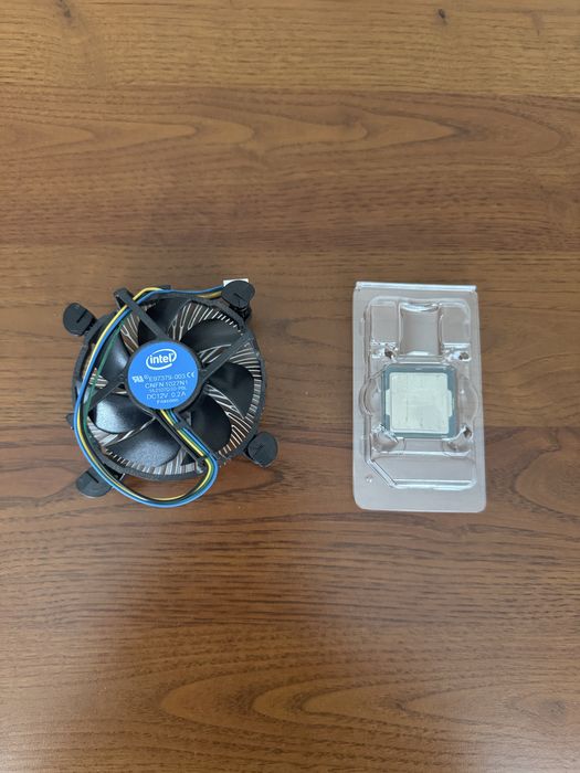 Procesor Intel Core i5-6600K