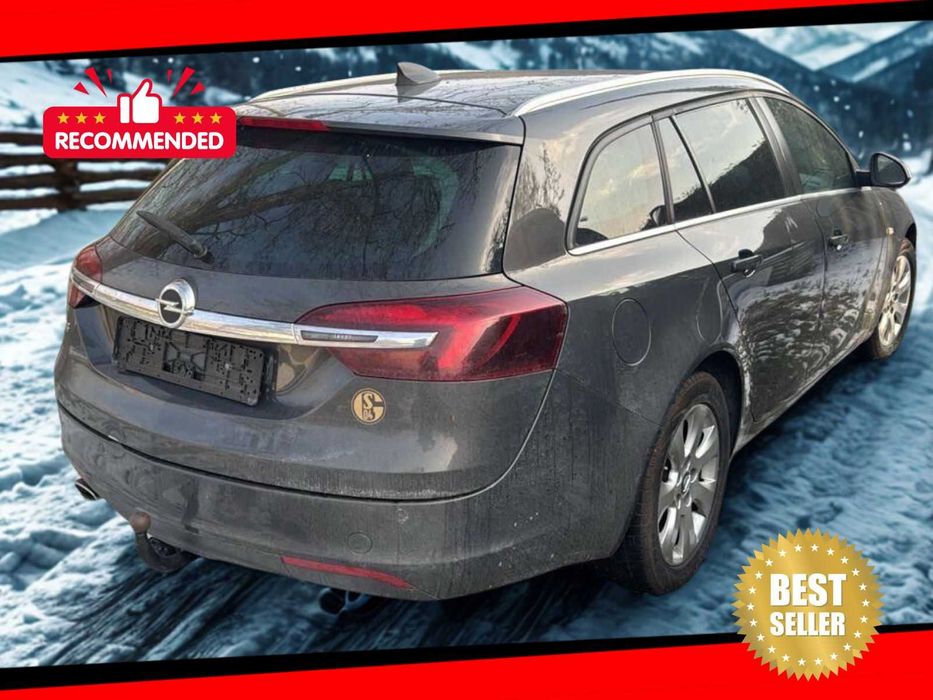 Оренда Opel Insignia 2.0 дизель, універсал