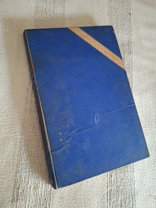 Matérias Proteicas Achilles Machado em 1919