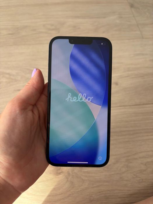 Iphone 13 256 gb super stan dodatkowe obudowy