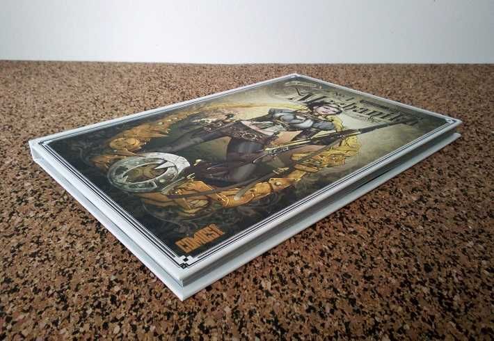 BD - Lady Mechanika: Le mystère du corps mécanique