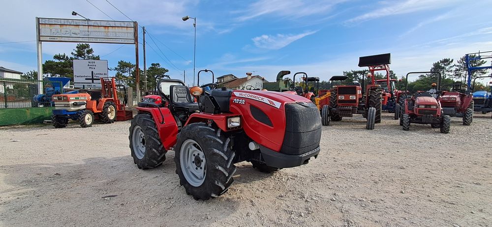 Tractores/Tratores MC Cormick 4645 ISM