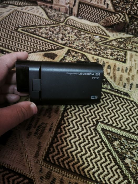 Видеокамера Lg IS330 Состояние Новой