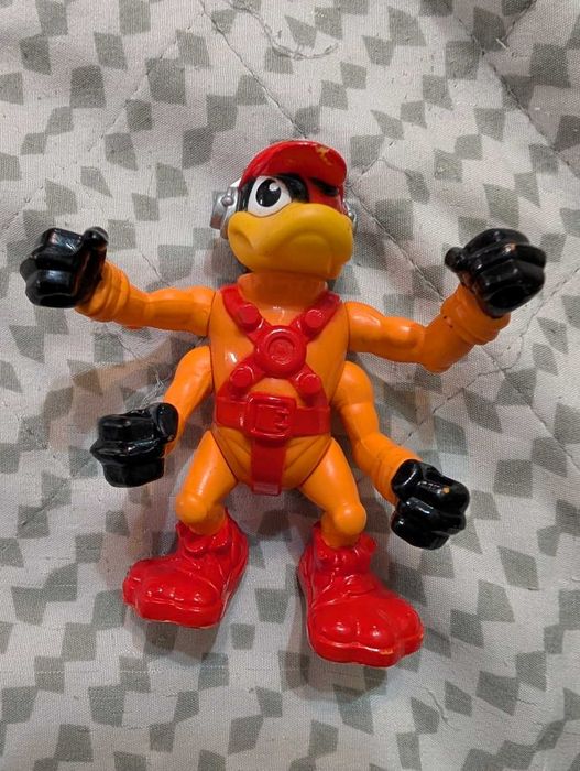 Hasbro bucku o'Hare dead eye 1990 figurka