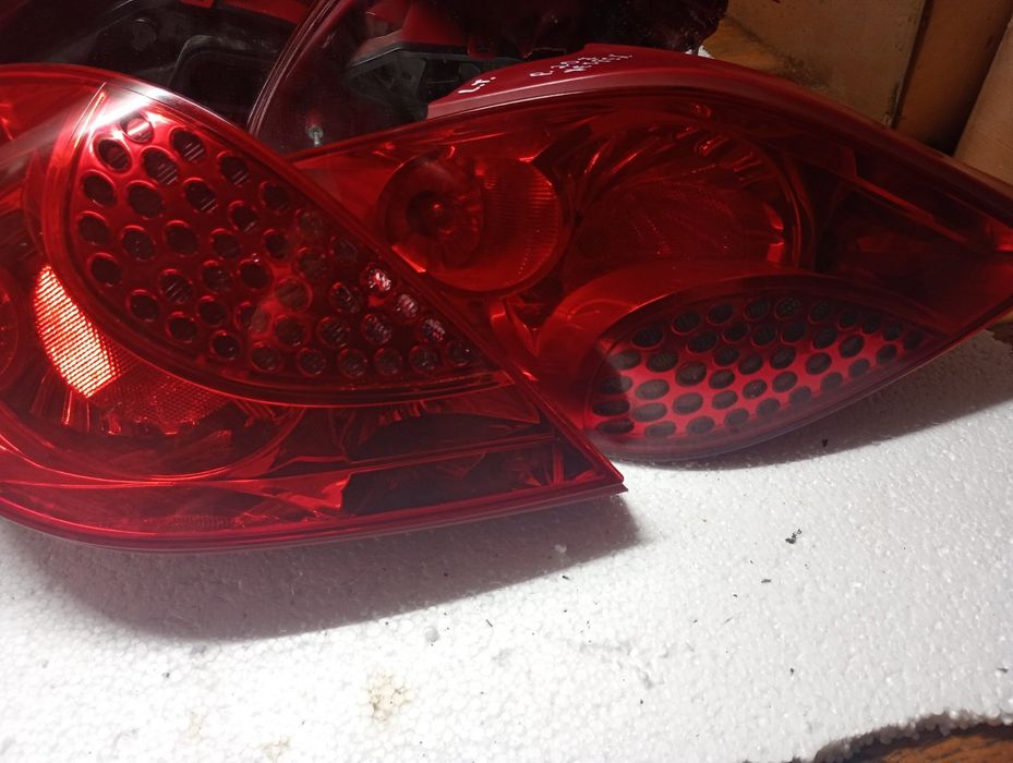 Стопи Пежо 207 хечбек